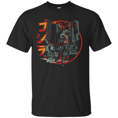 Path of Destruct tee