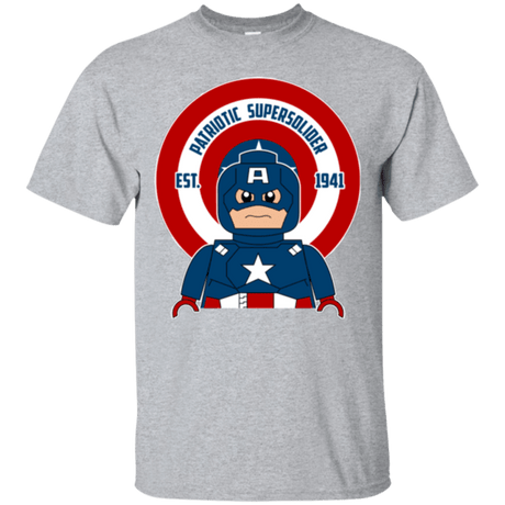 Cool Captain America Tees