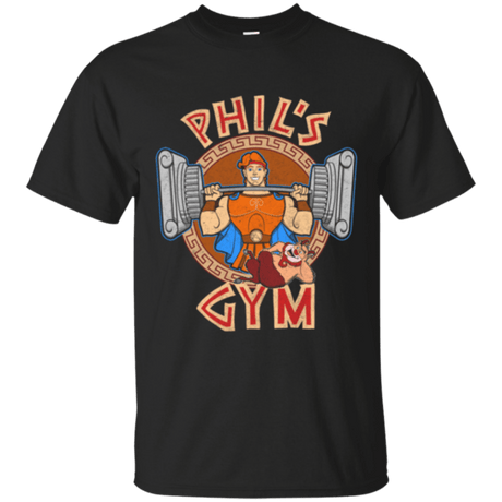 Cool Hercules T-shirt