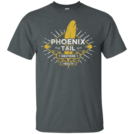Phoenix Tail tee