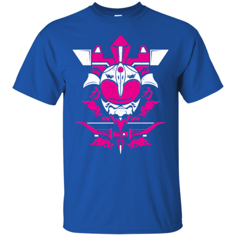 Pink ranger tee