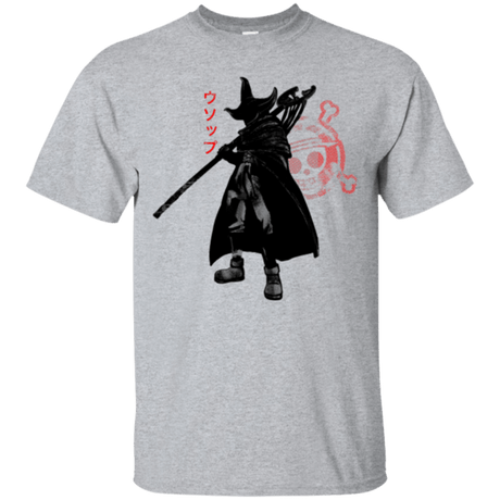 Pirate sniper t-shirt