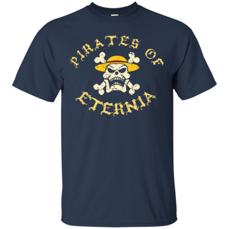 Cool Skull Pirates T-shirt