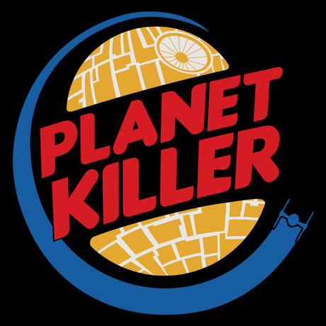 Planet Killer tee