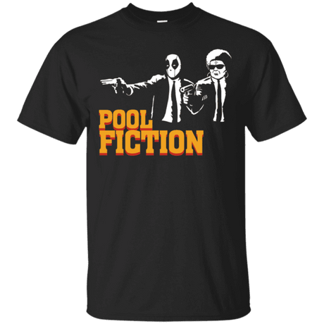 Cool Pulp Fiction Tees