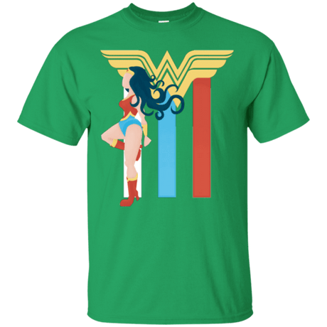 Powerful Princess t-shirt