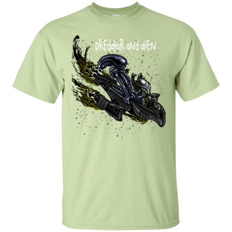 Predator and Alien t-shirt