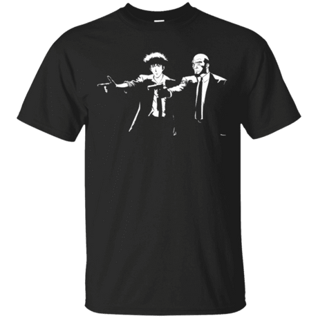 Pulp Bebop t-shirt