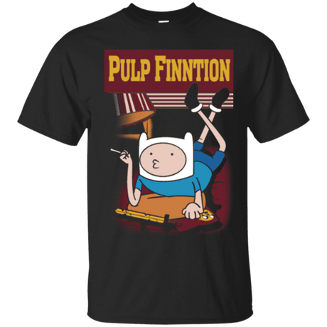 pulp fiction adventure time