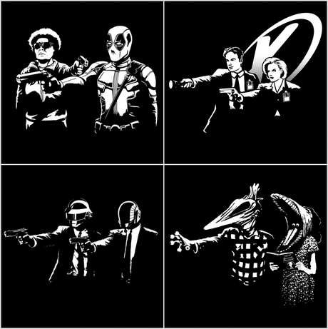 Pulp Fiction Collection