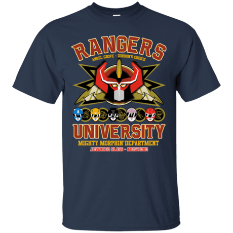Cool Ultimate Rangers Tees