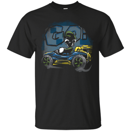 Racer Bro t-shirt