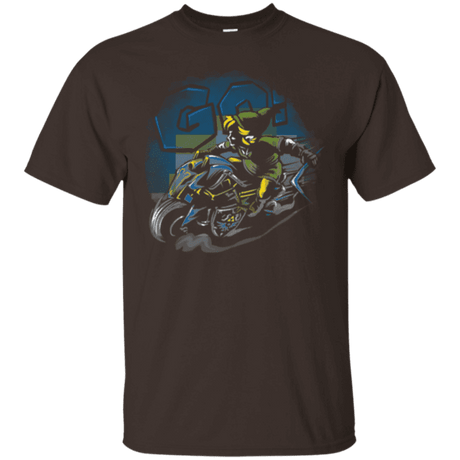Racer Hero t-shirt