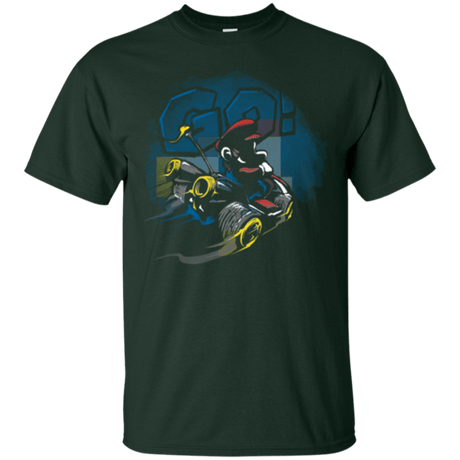 Racer Plumber tee