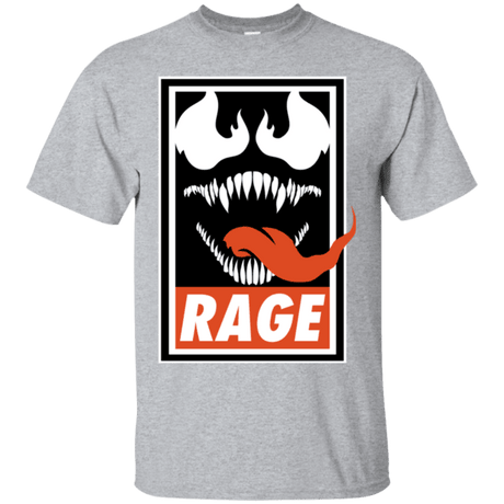 Rage t-shirt