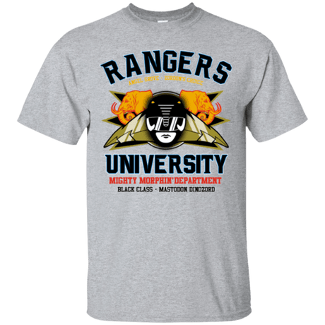 Cool Power rangers tees 