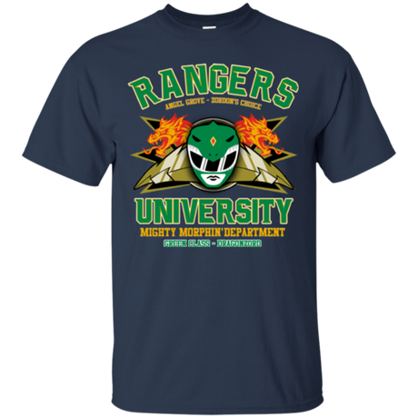 Cool Green University