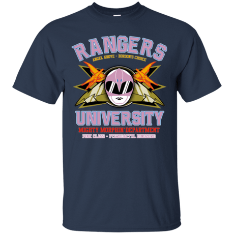 Cool Pink Rangers T-Shirt