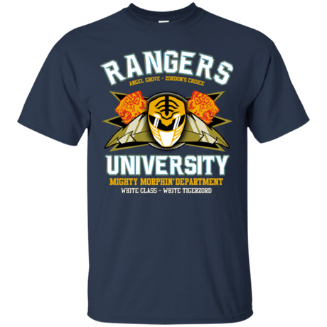 Cool White Ranger Tees