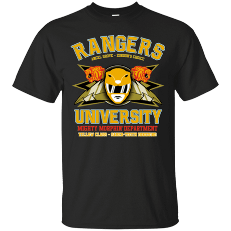 Cool Red Rangers Tees