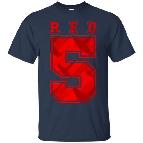 Red 5 t-shirt
