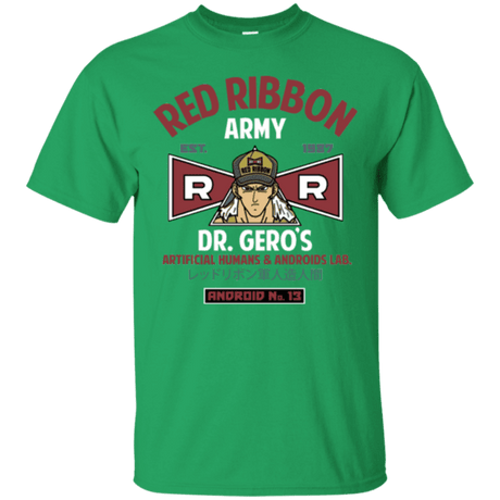 Cool Red Ribbon Bandits