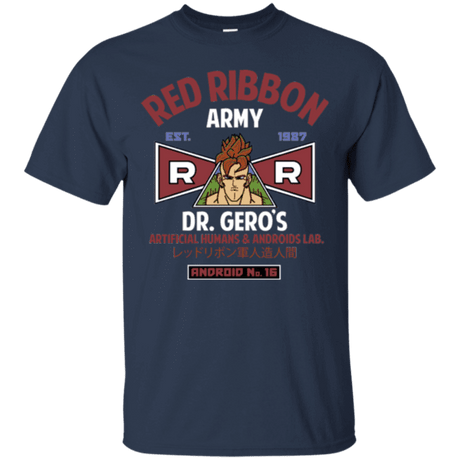 Cool Red Ribbion Tees