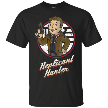 Replicant Hunter tee