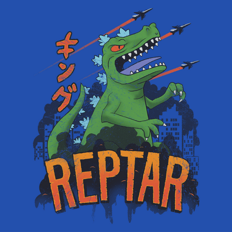 Reptar t-shirt