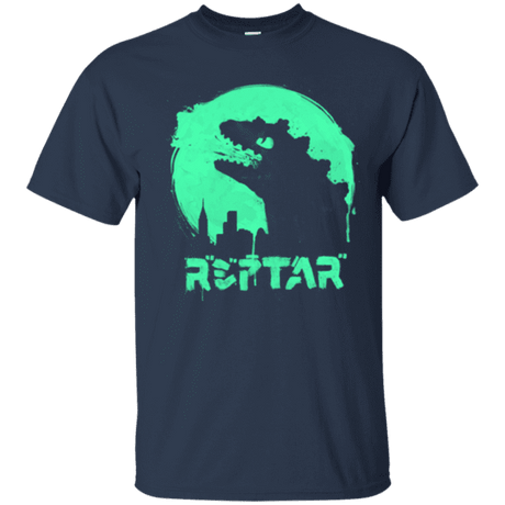 Funny Reptzilla Tees