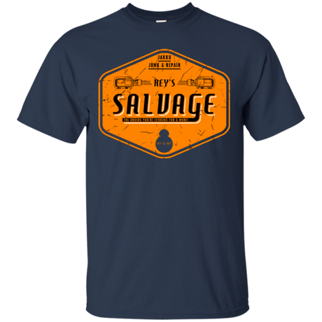 Cool Salvage Tees