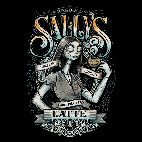 sallys latte ragdoll pumpkin spice