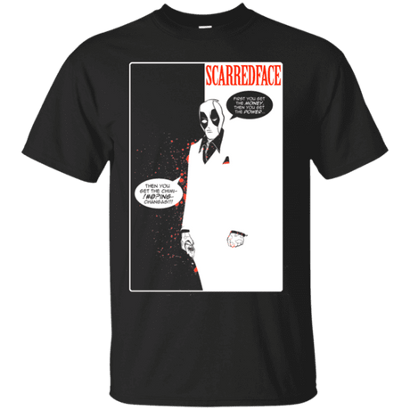 Cool Deadpool t-shirt