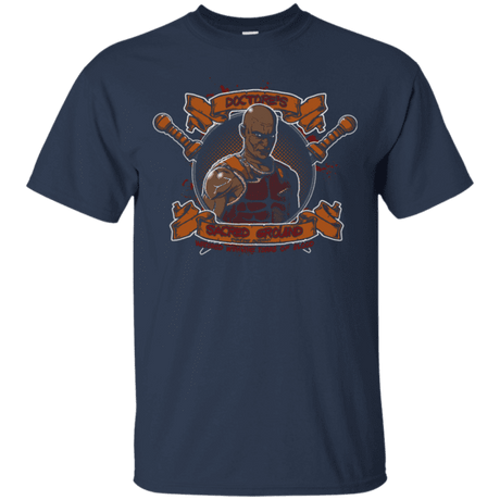 Cool Sacred Ground T-shirt