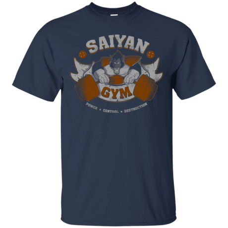 Cool Saiyan Gym Tees