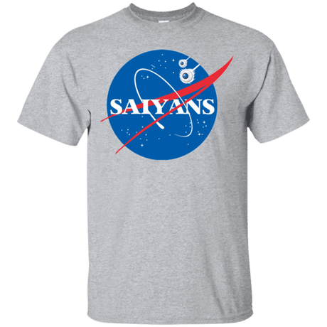 Cool Saiyans tee
