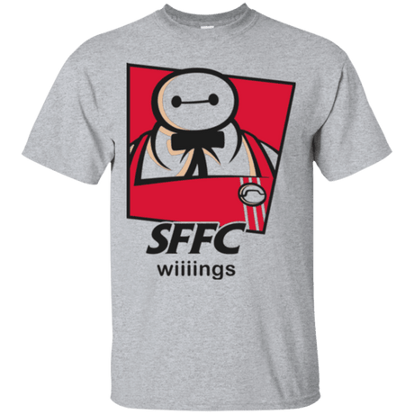 Funny KFC tees