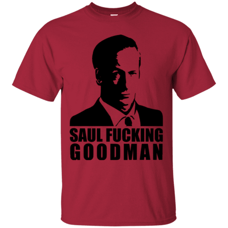 Cool Saul Goodman Tees