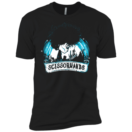 Cool Scissorhands tees