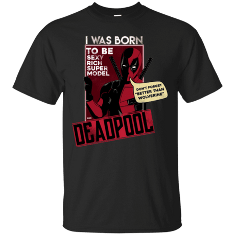Cool Deadpool Tees