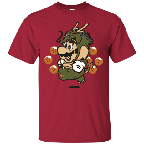 dragon ball t-shirt