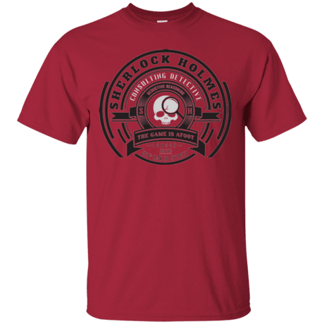 Sherlock Holmes a game in afoot 