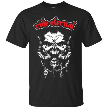 Shiny and Chrome t-shirt