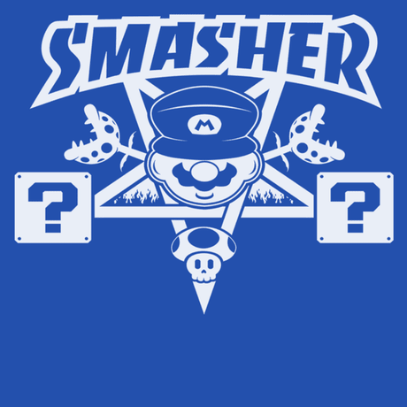 Smasher Tee