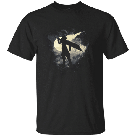 Cool Space Soldier T-shirt