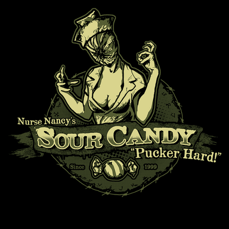 Sour Hill cool t-shirt