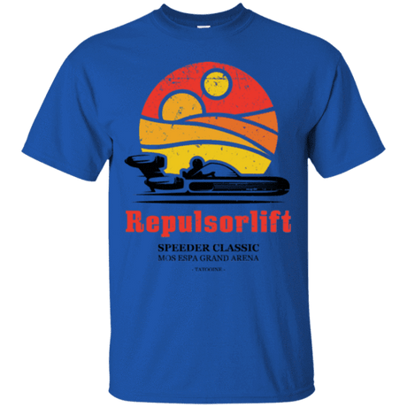 Speeder Classic tee