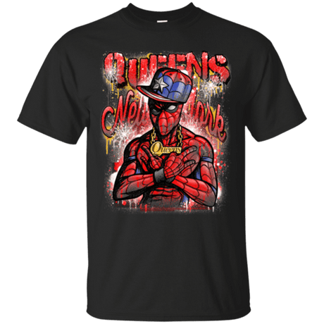 Spidey Queens tee