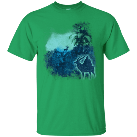 Spirits of The Forest t-shirt