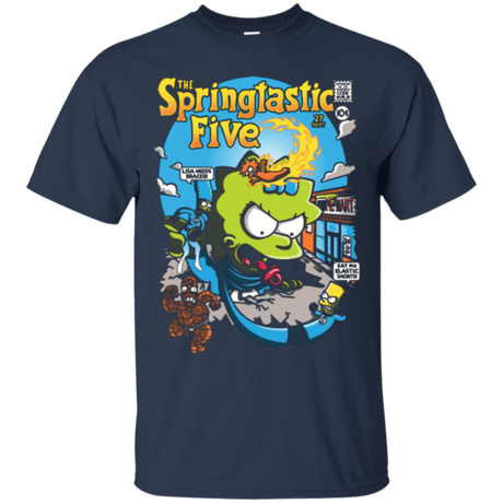 Funny Sponge Tees
